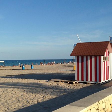 Bungalow Amerador El Campello Ngoại thất bức ảnh