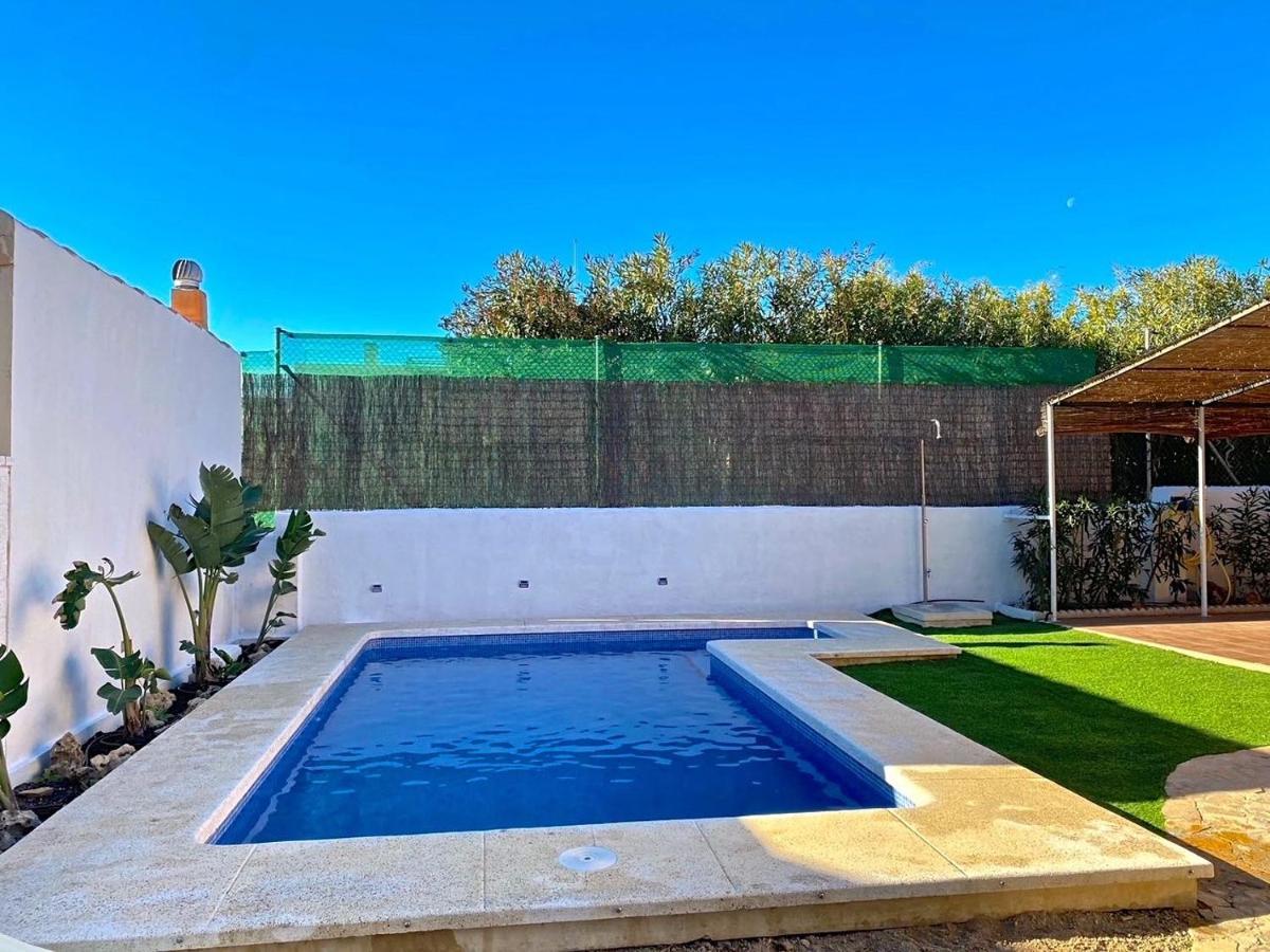 Bungalow Amerador El Campello Ngoại thất bức ảnh