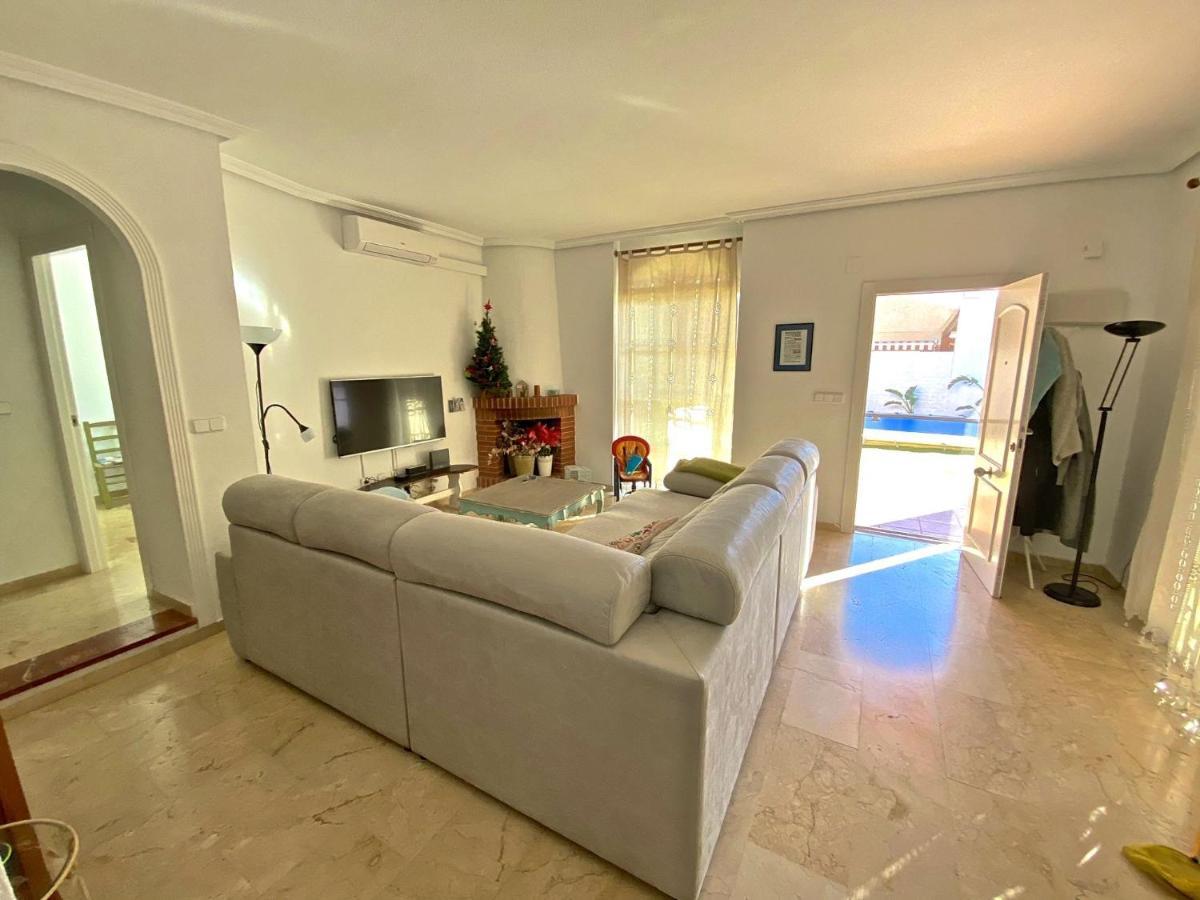 Bungalow Amerador El Campello Ngoại thất bức ảnh
