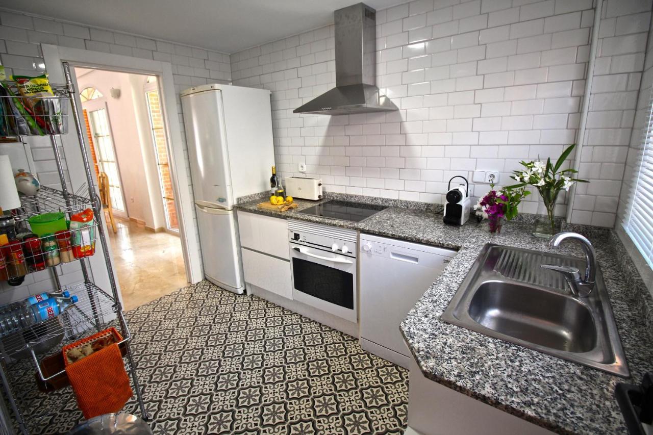 Bungalow Amerador El Campello Ngoại thất bức ảnh