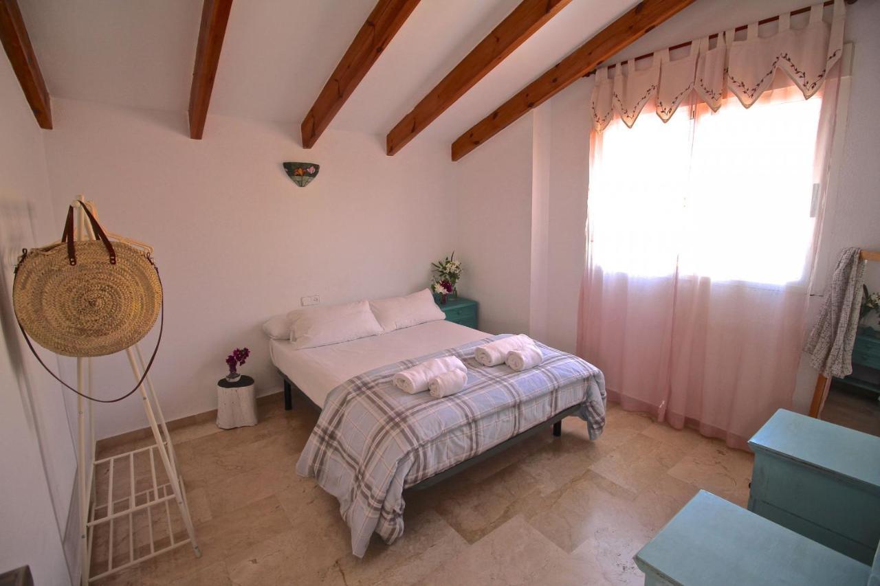 Bungalow Amerador El Campello Ngoại thất bức ảnh