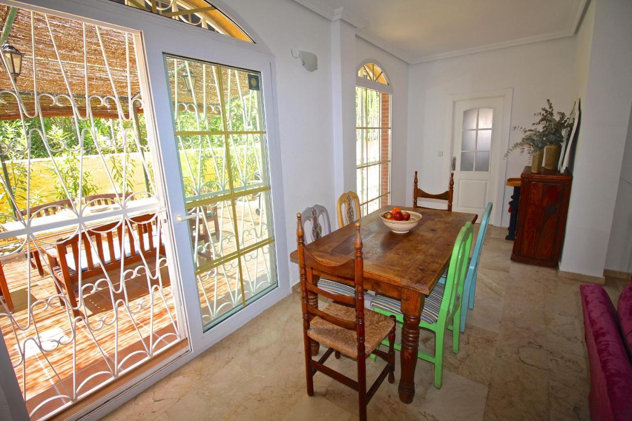 Bungalow Amerador El Campello Ngoại thất bức ảnh