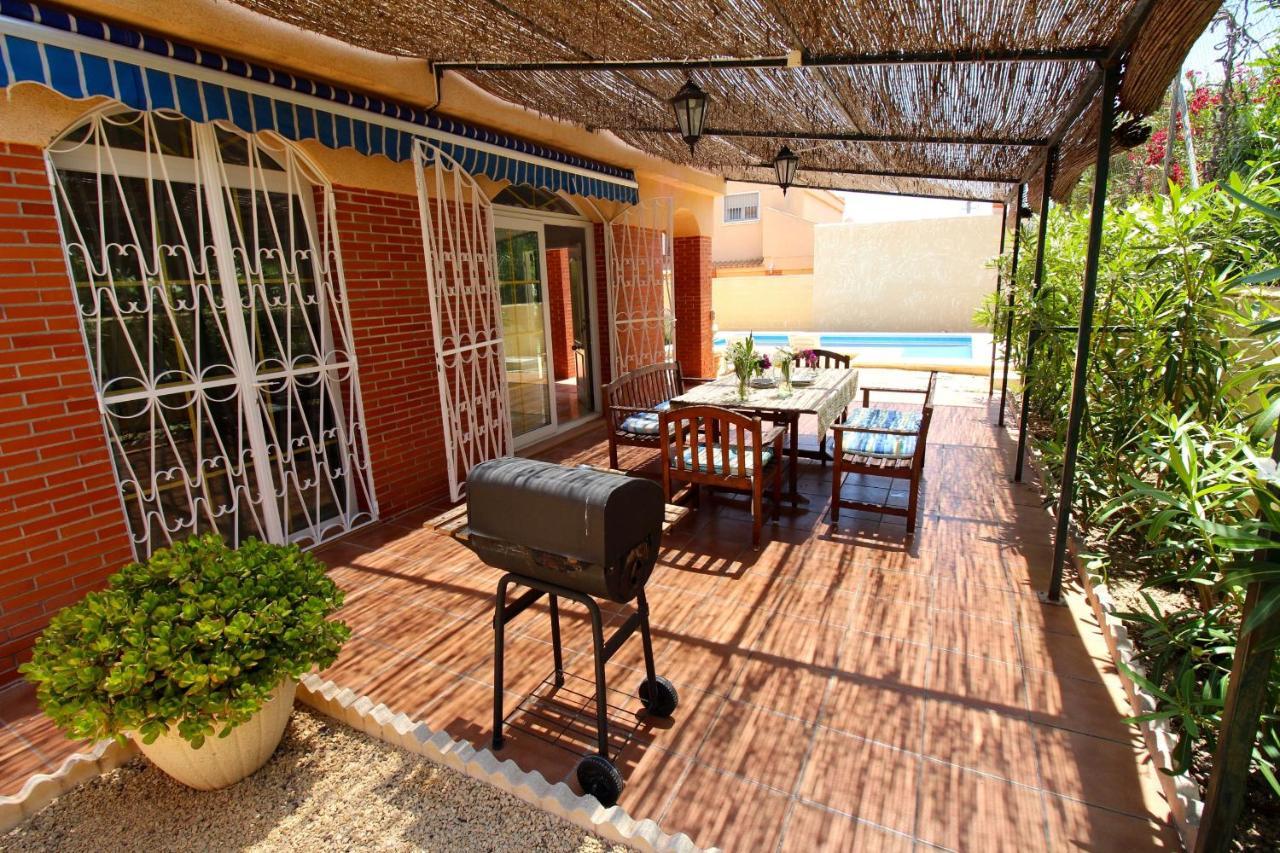 Bungalow Amerador El Campello Ngoại thất bức ảnh