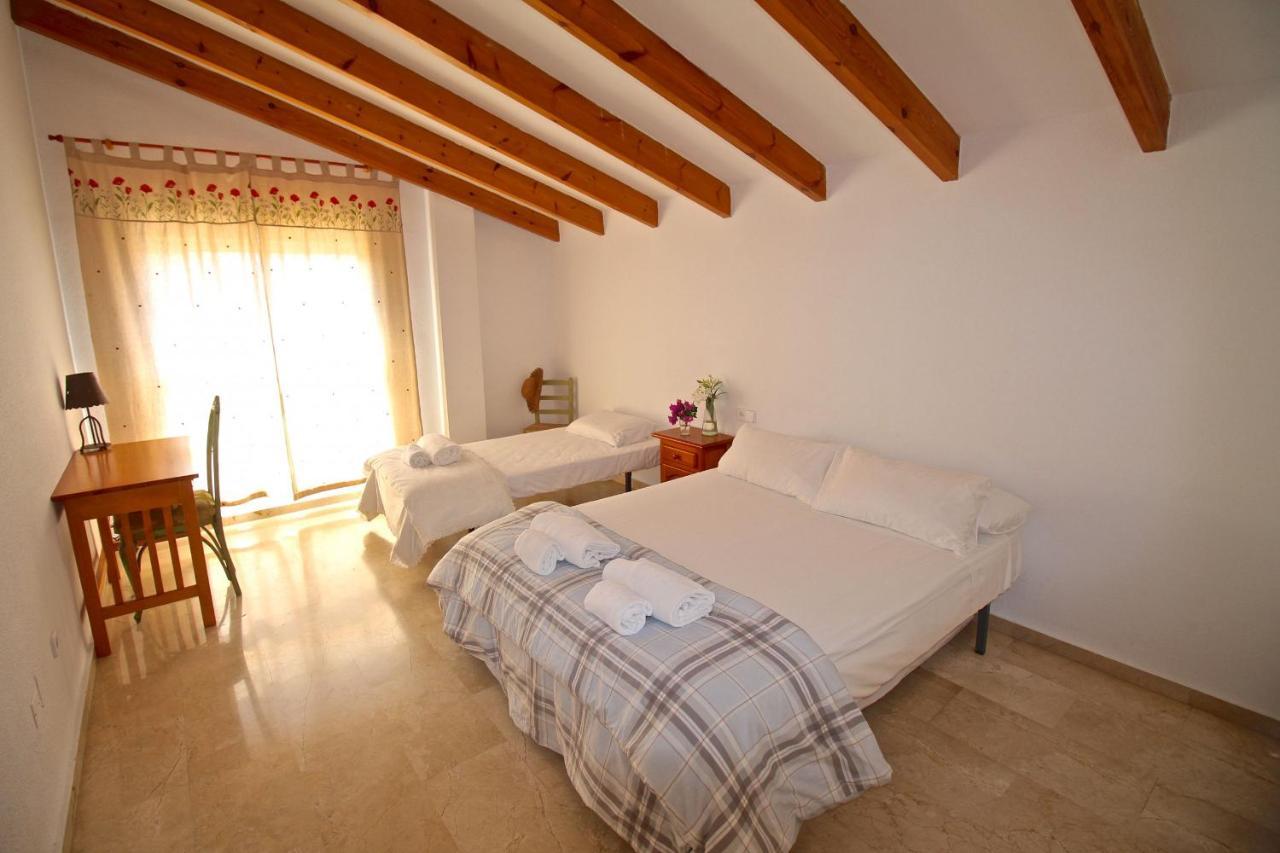 Bungalow Amerador El Campello Ngoại thất bức ảnh