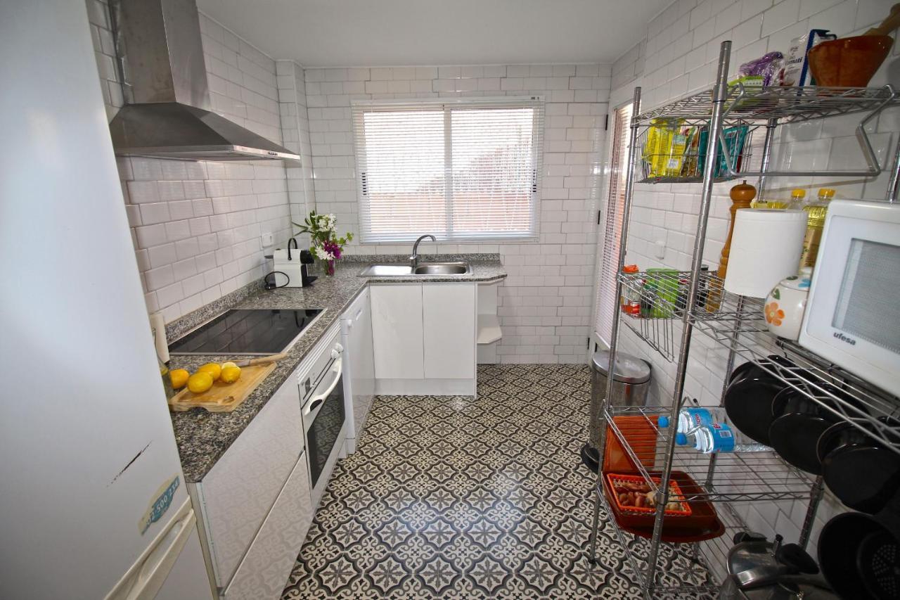 Bungalow Amerador El Campello Ngoại thất bức ảnh
