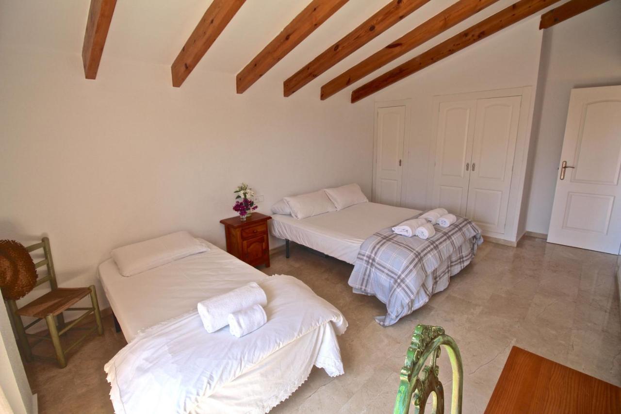 Bungalow Amerador El Campello Ngoại thất bức ảnh