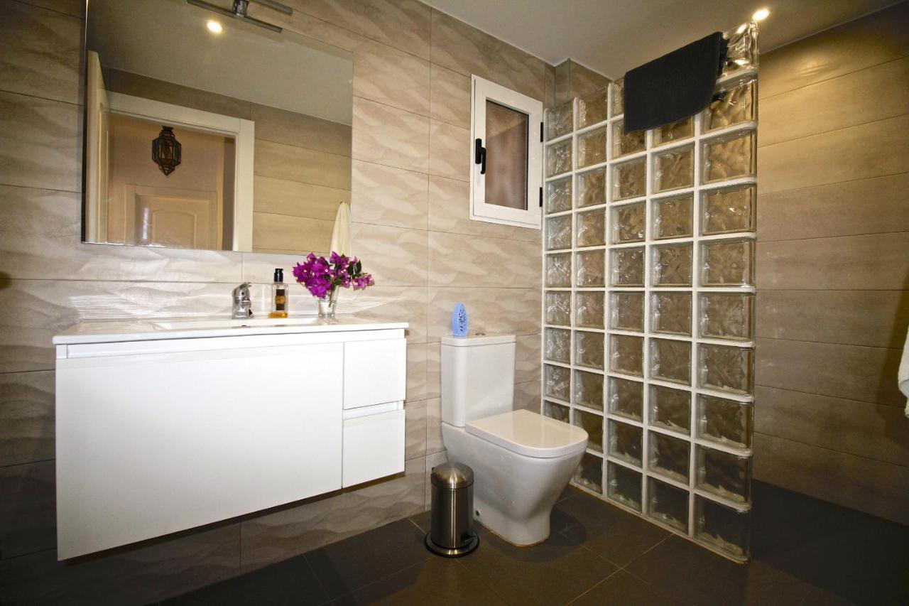 Bungalow Amerador El Campello Ngoại thất bức ảnh