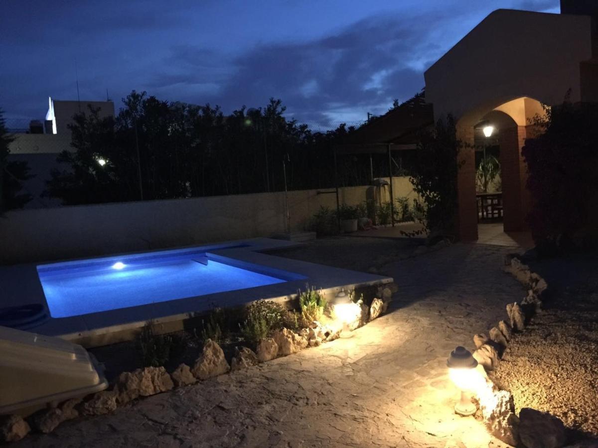 Bungalow Amerador El Campello Ngoại thất bức ảnh