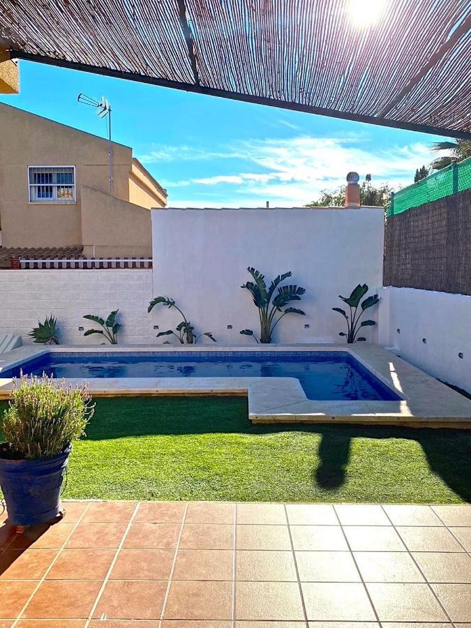 Bungalow Amerador El Campello Ngoại thất bức ảnh