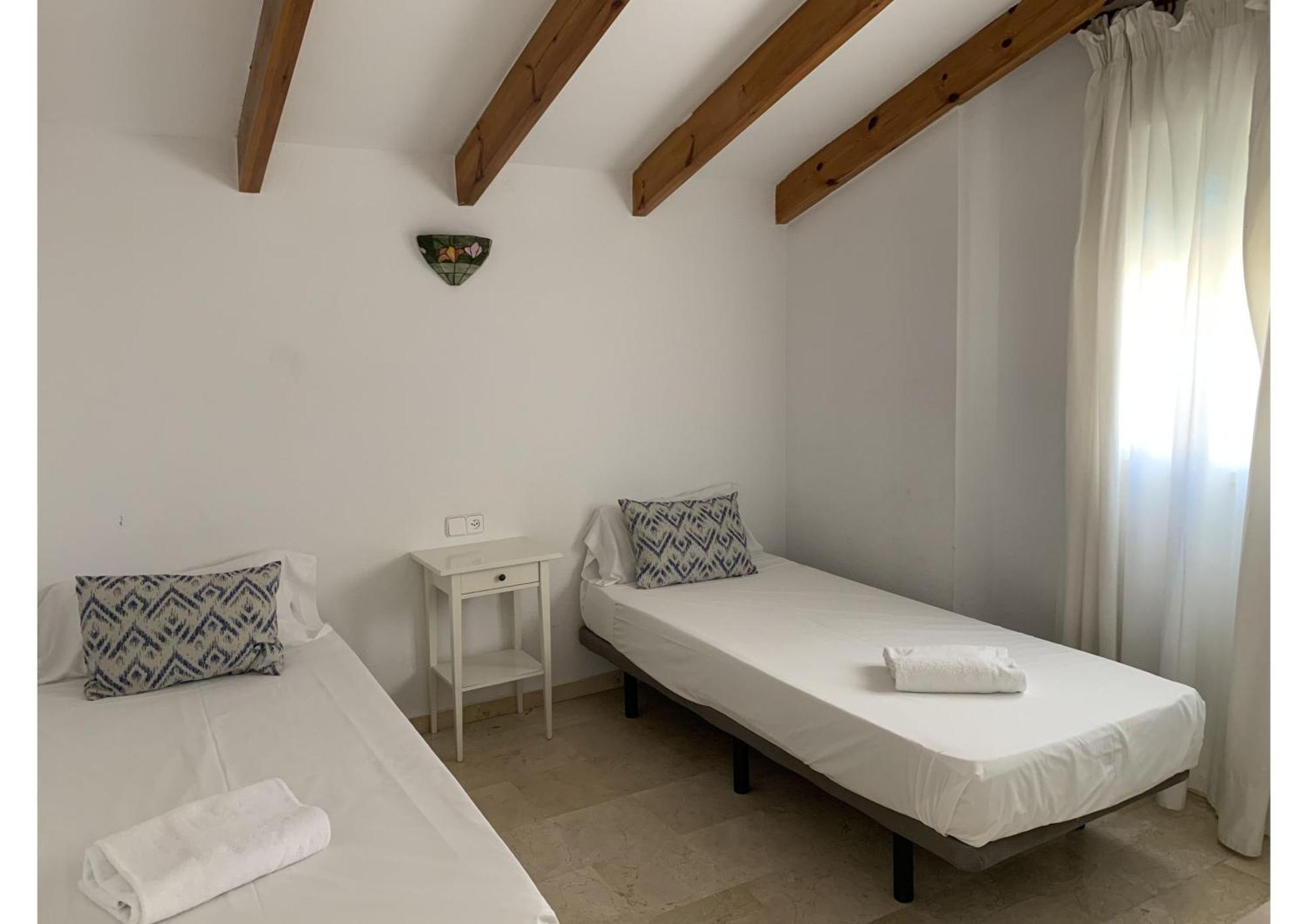 Bungalow Amerador El Campello Ngoại thất bức ảnh