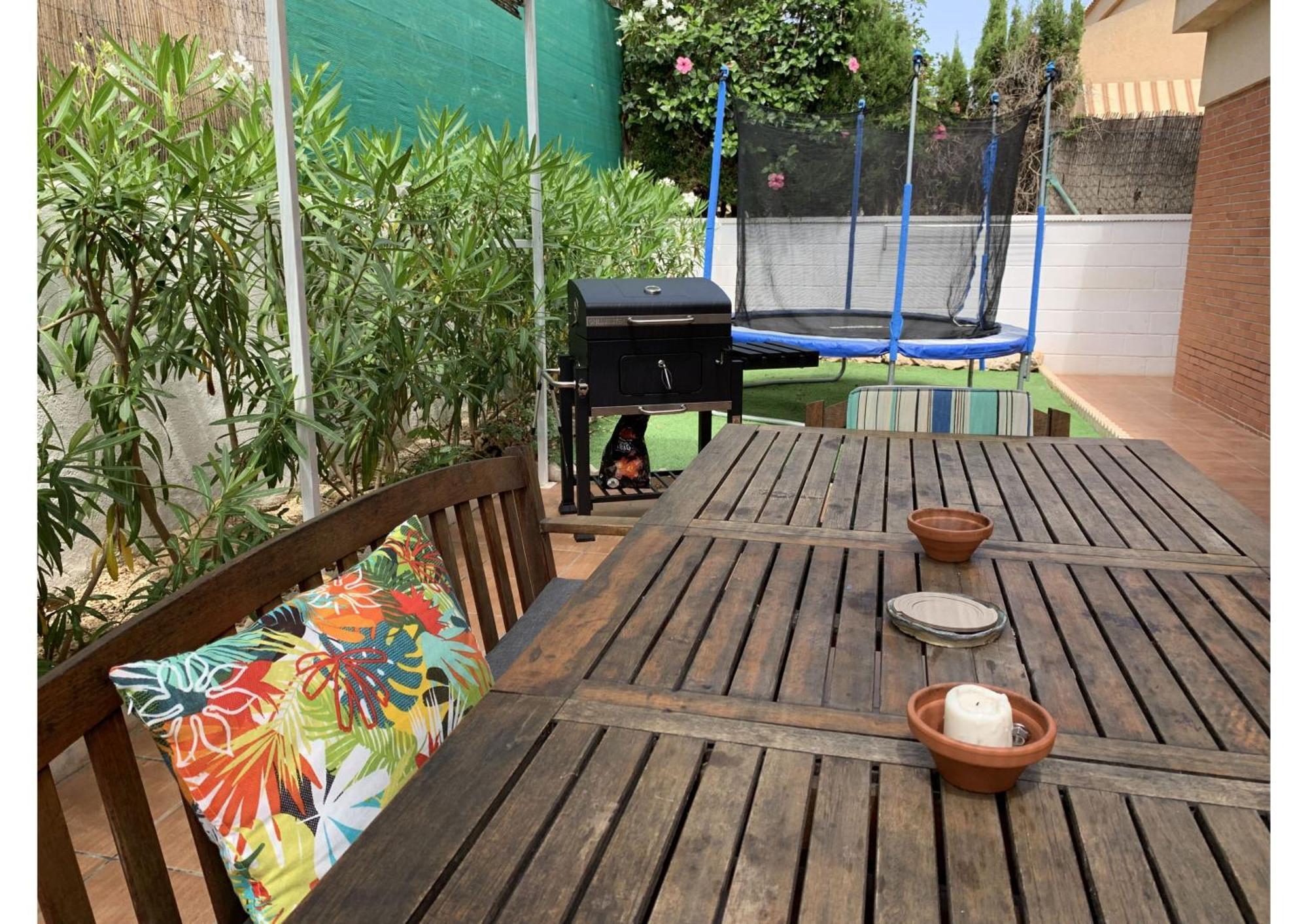 Bungalow Amerador El Campello Ngoại thất bức ảnh