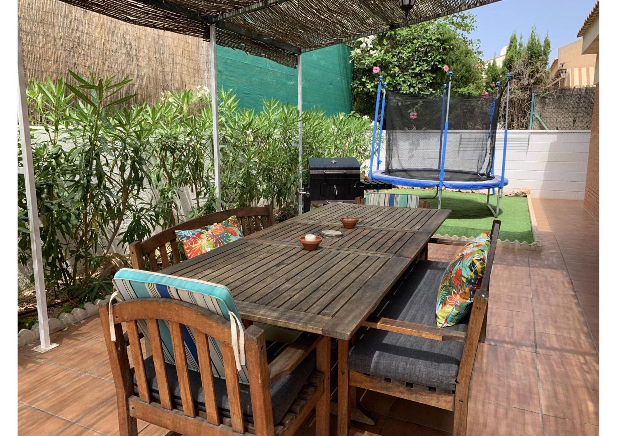 Bungalow Amerador El Campello Ngoại thất bức ảnh