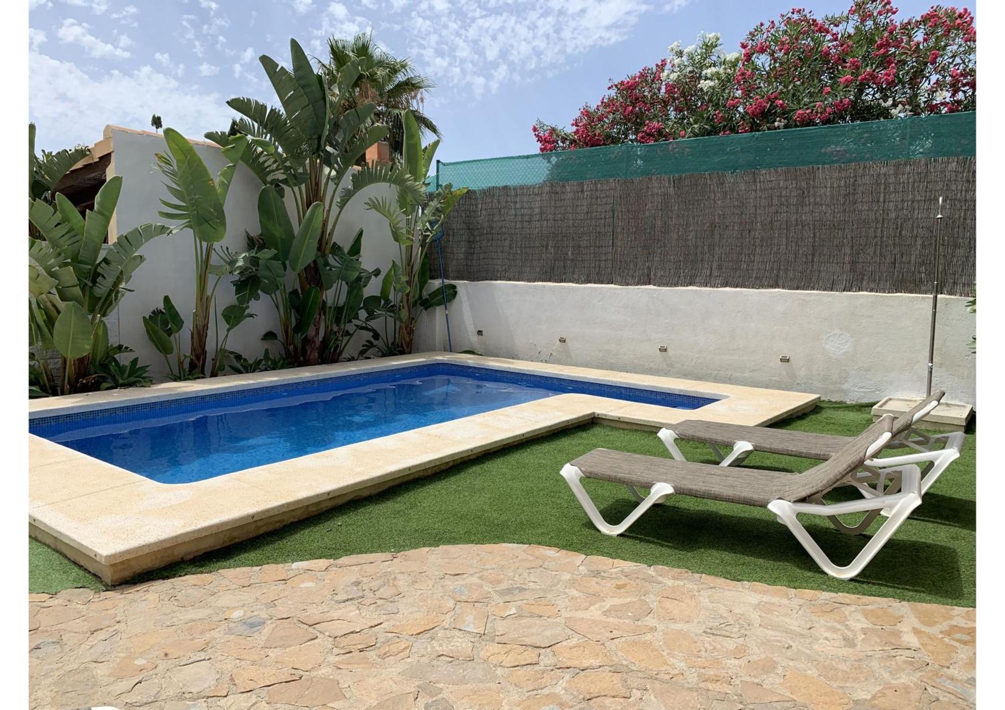 Bungalow Amerador El Campello Ngoại thất bức ảnh