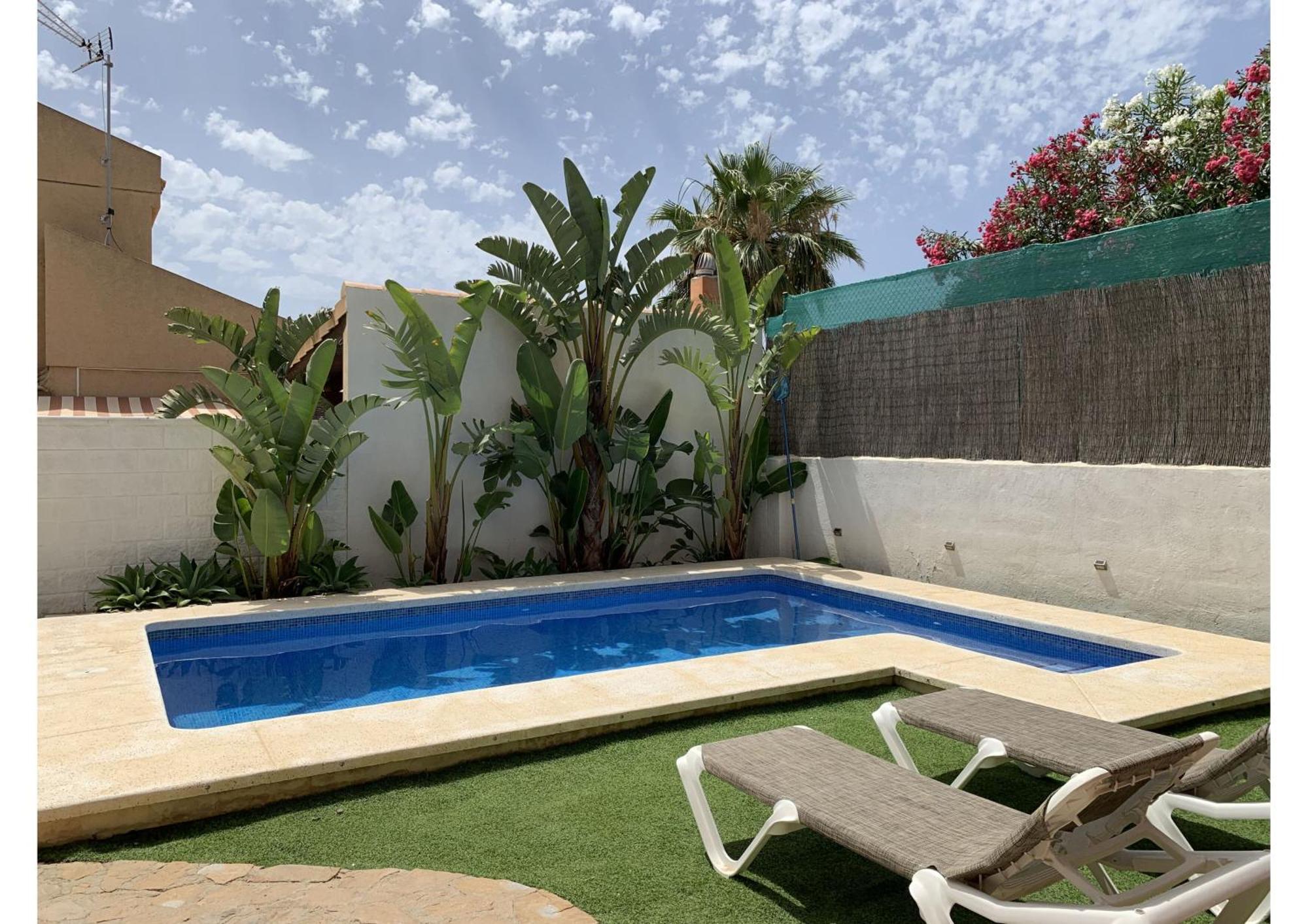 Bungalow Amerador El Campello Ngoại thất bức ảnh