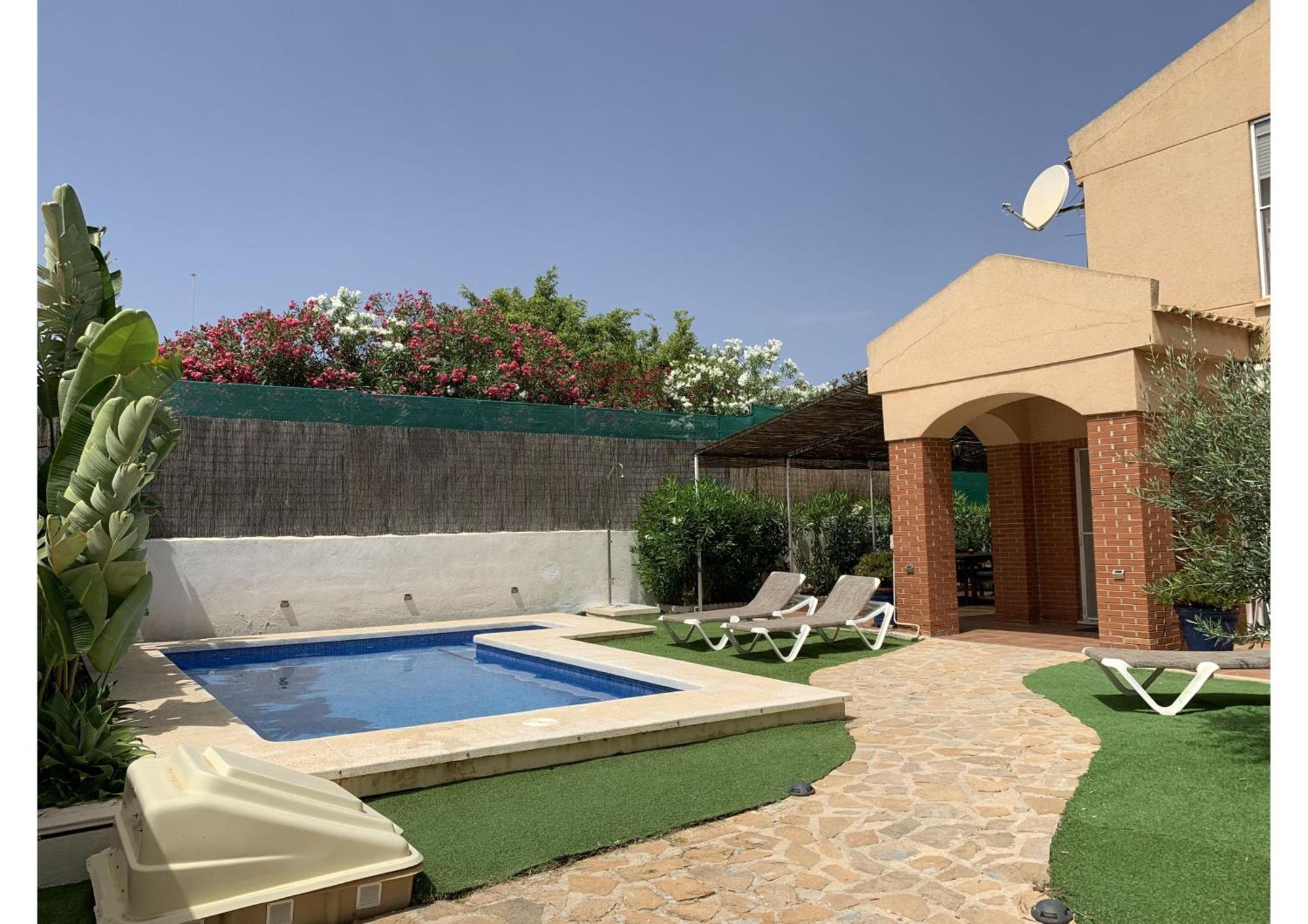 Bungalow Amerador El Campello Ngoại thất bức ảnh