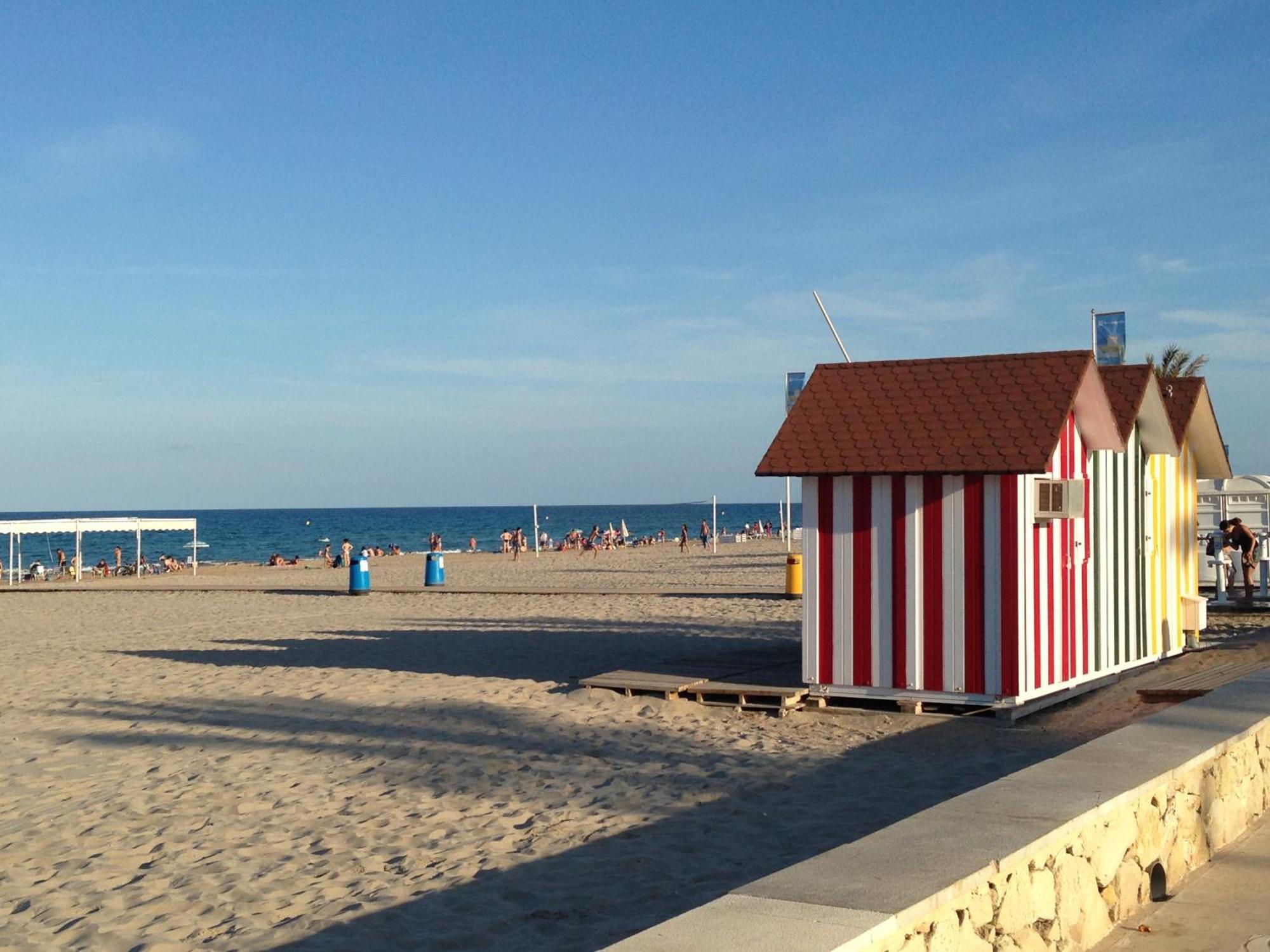 Bungalow Amerador El Campello Ngoại thất bức ảnh