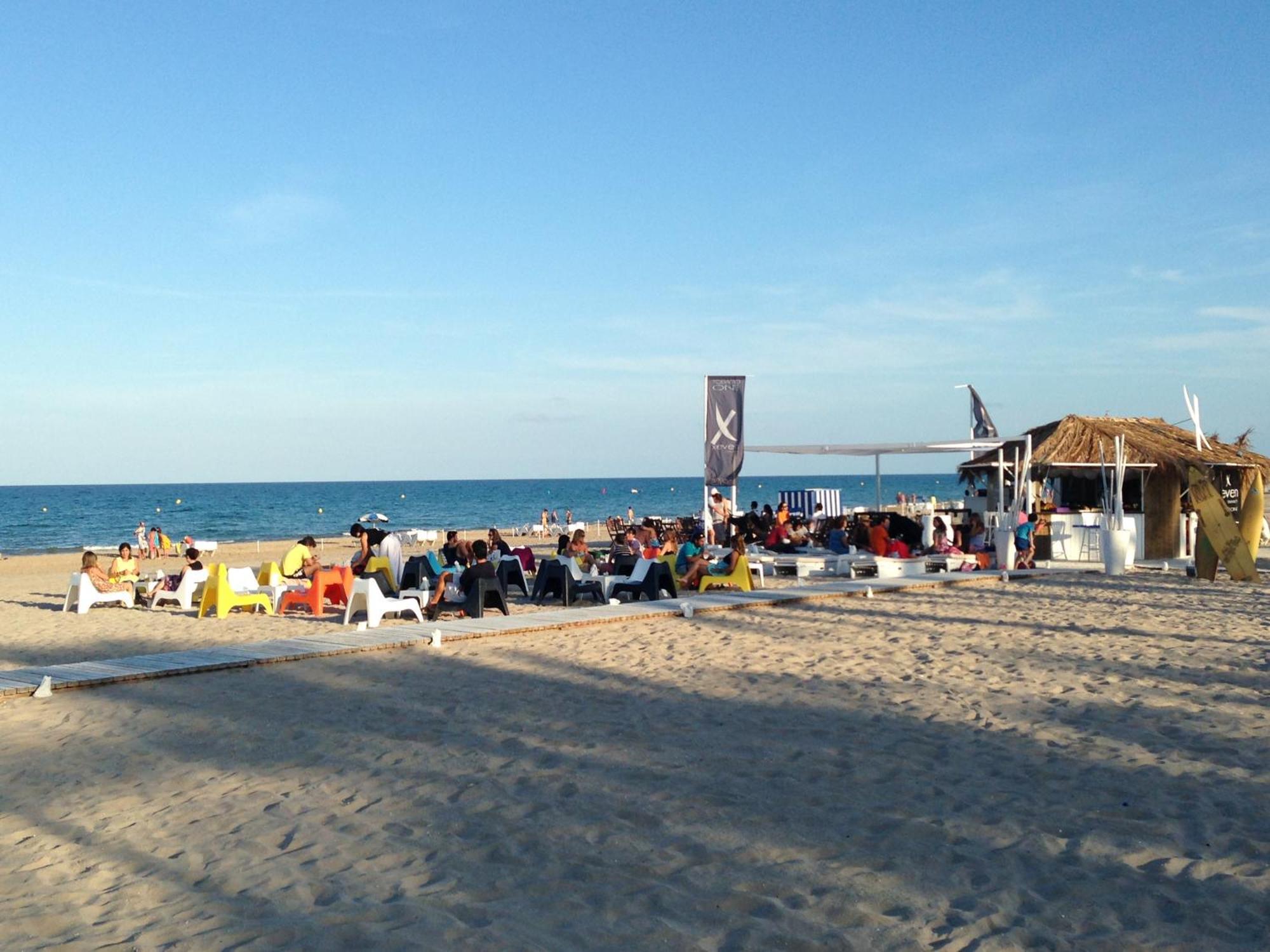 Bungalow Amerador El Campello Ngoại thất bức ảnh