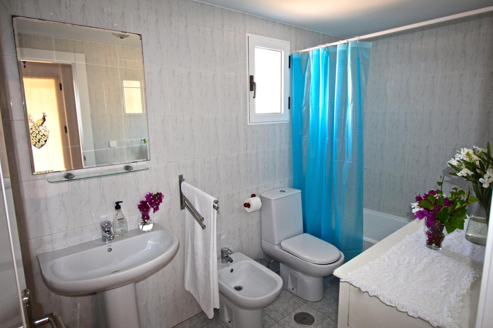 Bungalow Amerador El Campello Ngoại thất bức ảnh