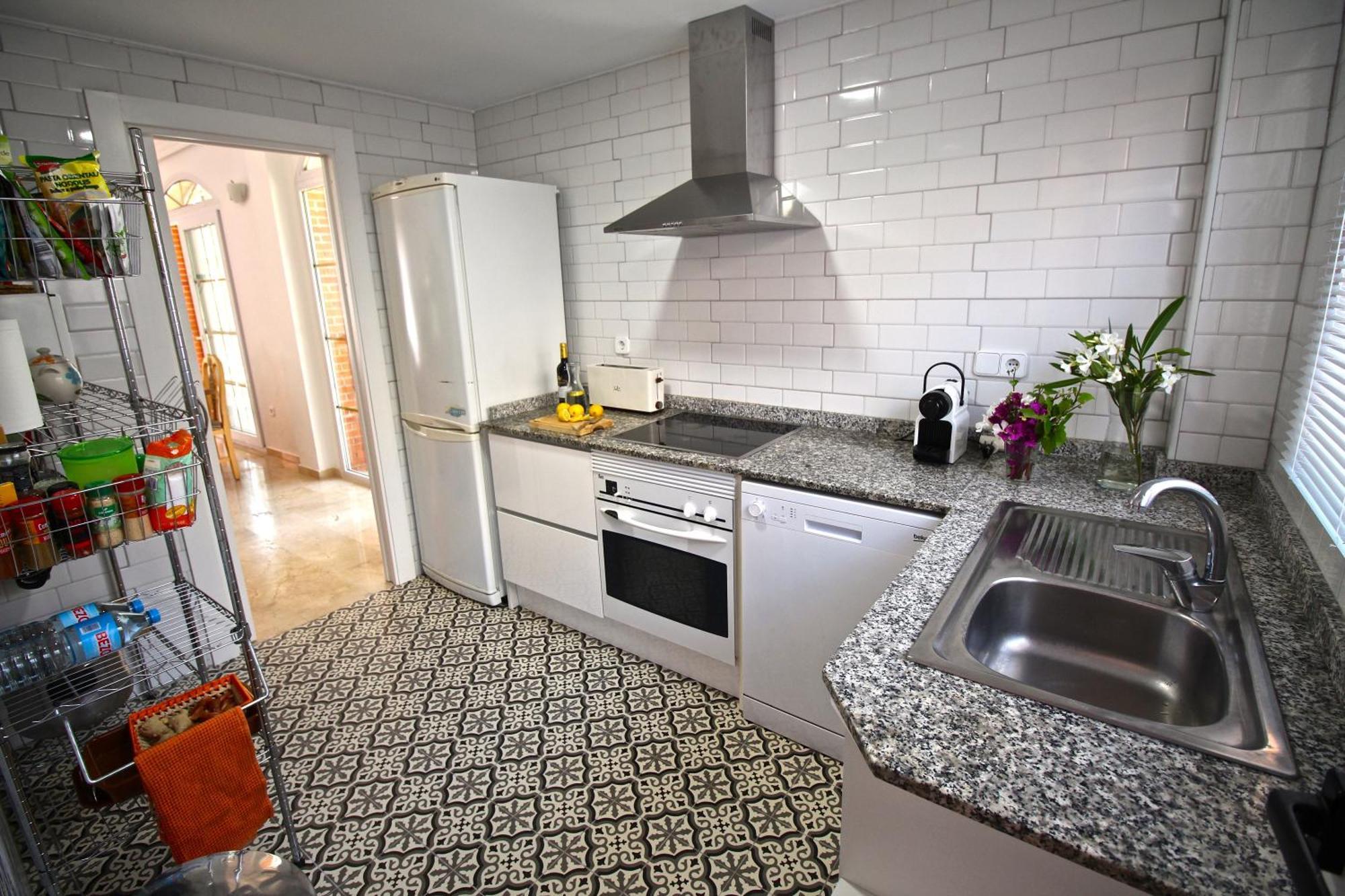 Bungalow Amerador El Campello Ngoại thất bức ảnh