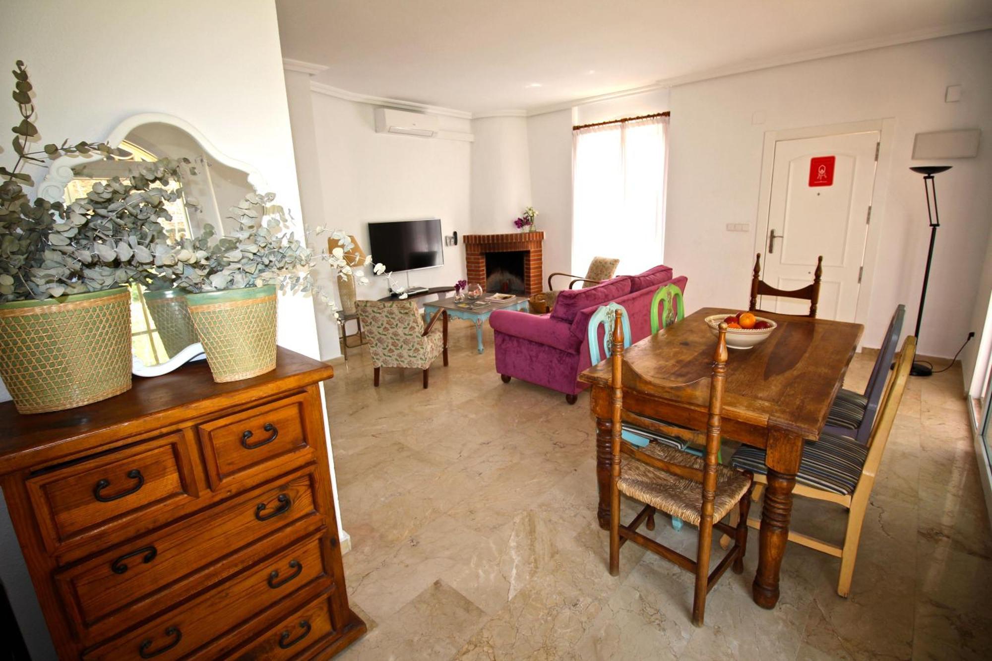 Bungalow Amerador El Campello Ngoại thất bức ảnh