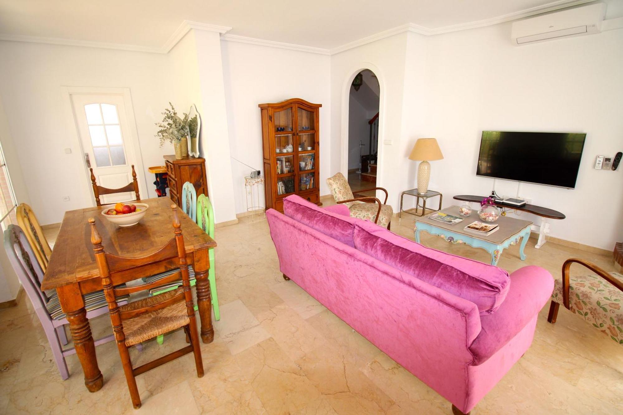 Bungalow Amerador El Campello Ngoại thất bức ảnh