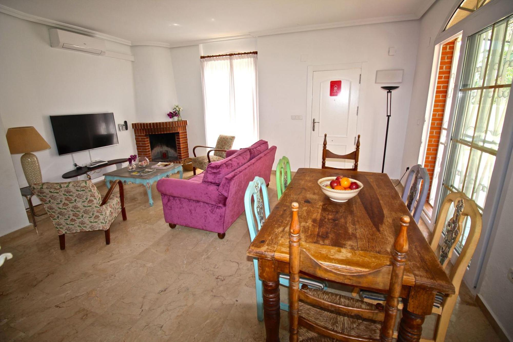 Bungalow Amerador El Campello Ngoại thất bức ảnh