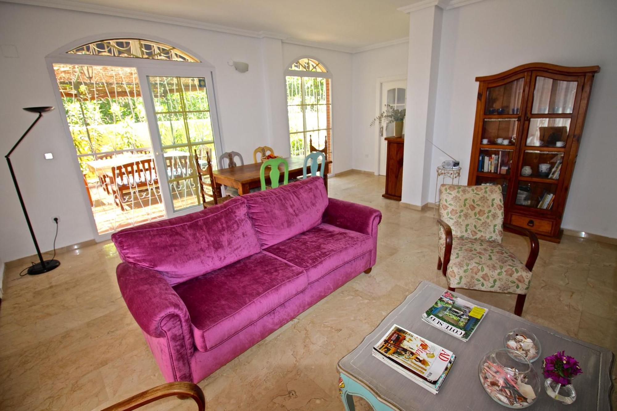 Bungalow Amerador El Campello Ngoại thất bức ảnh