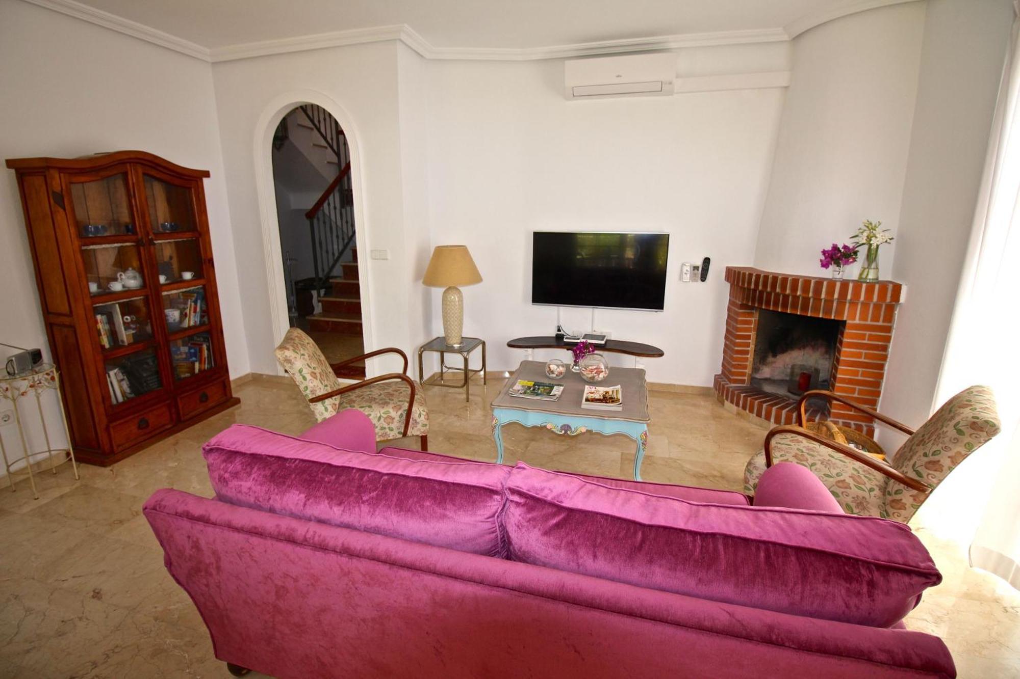 Bungalow Amerador El Campello Ngoại thất bức ảnh