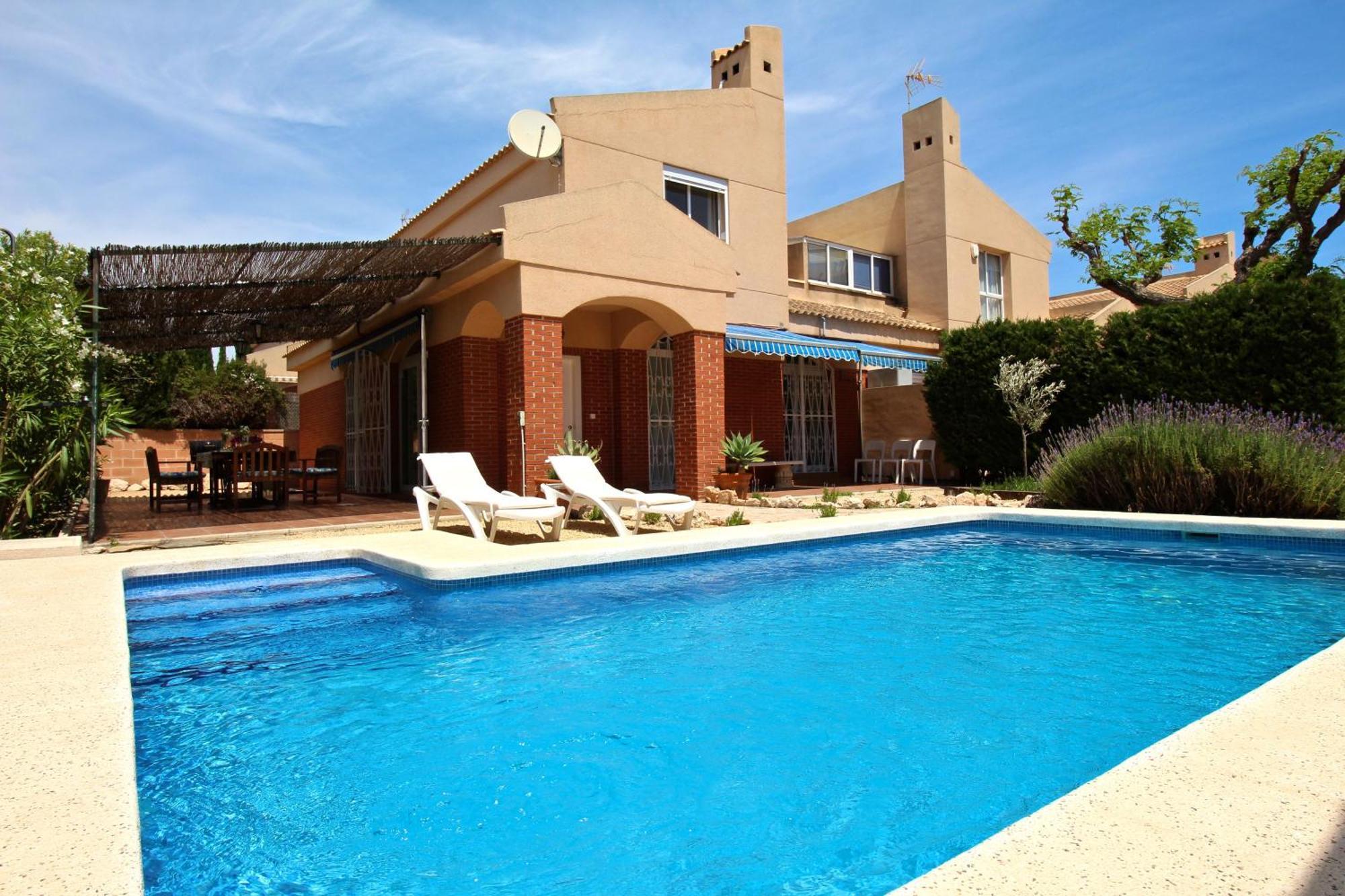 Bungalow Amerador El Campello Ngoại thất bức ảnh