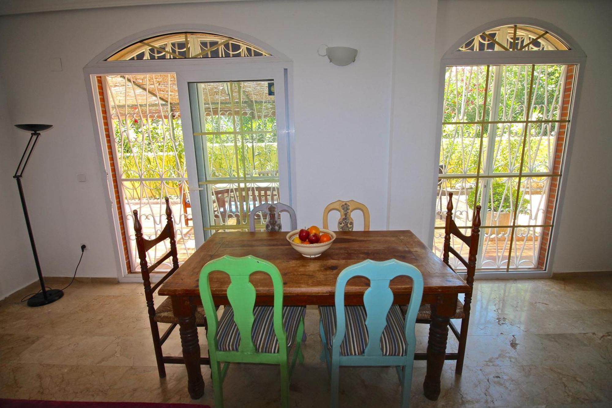 Bungalow Amerador El Campello Ngoại thất bức ảnh