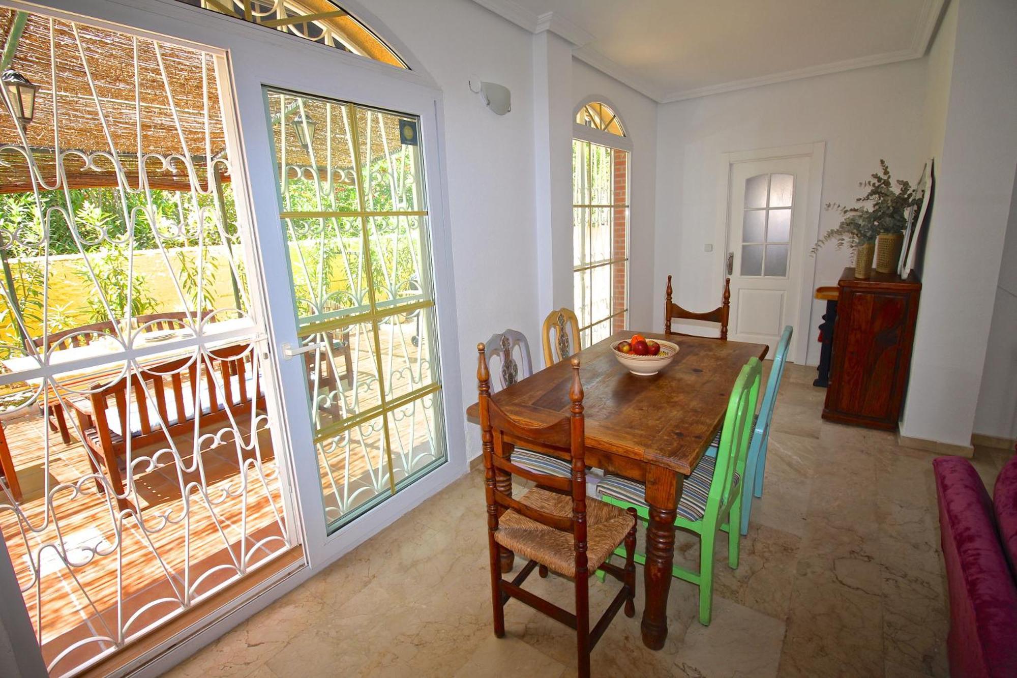 Bungalow Amerador El Campello Ngoại thất bức ảnh