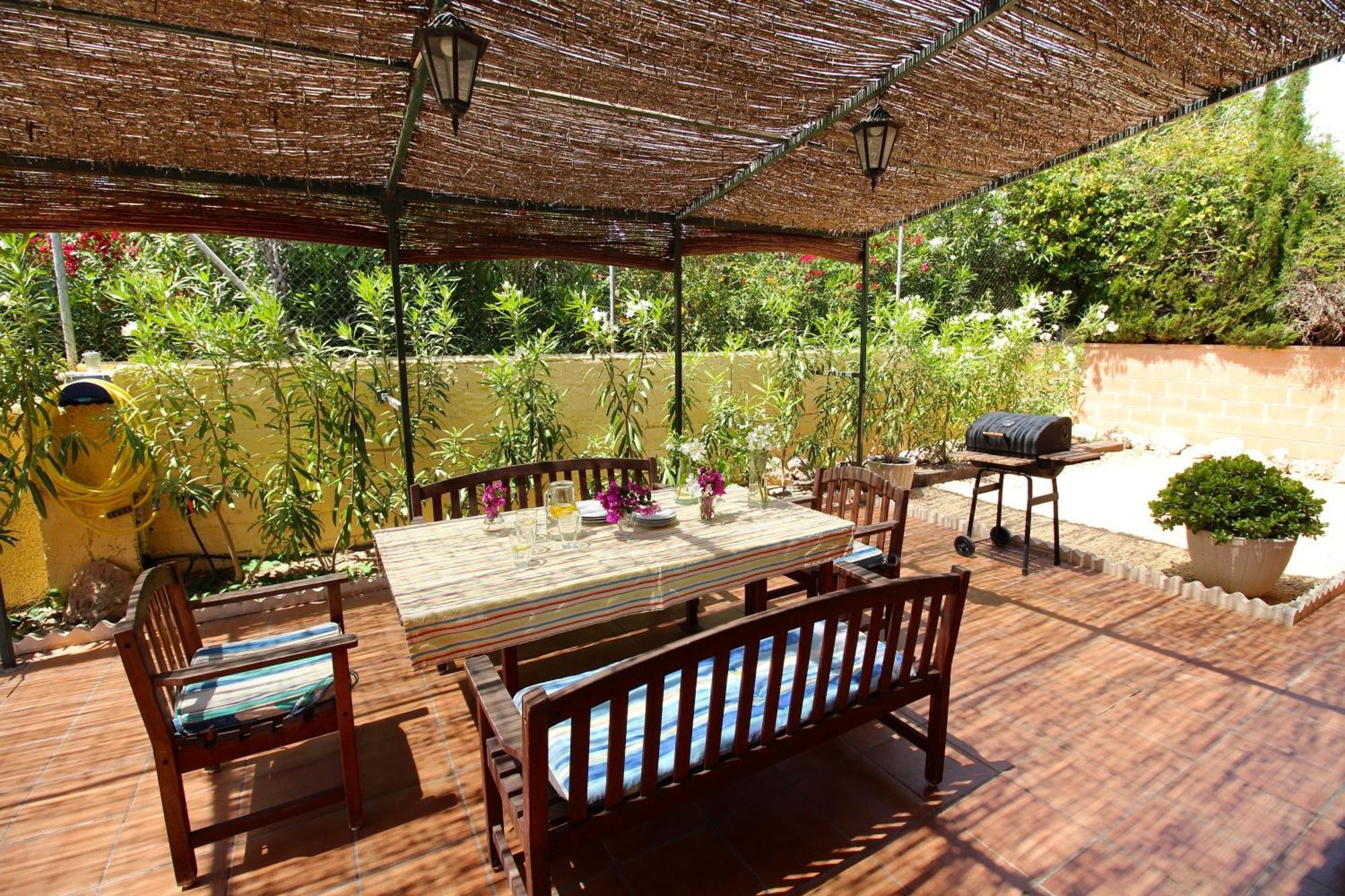 Bungalow Amerador El Campello Ngoại thất bức ảnh