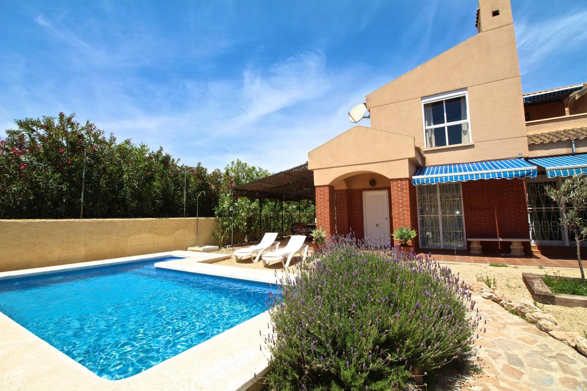 Bungalow Amerador El Campello Ngoại thất bức ảnh